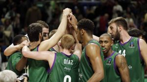 Previa Liga ACB J32.Baskonia-Unicaja