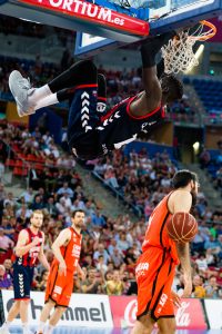 Previa 3ºpartido de semifinales de Liga ACB.Valencia Basket-Baskonia