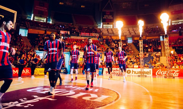 Temporada 16/17. El Baskonia en Liga ACB
