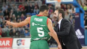 Pablo Prigioni firma como nuevo entrenador del Baskonia para las dos próximas temporadas