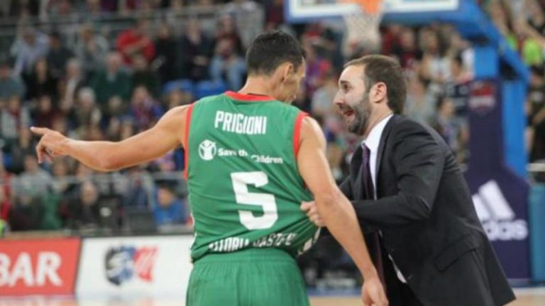 Pablo Prigioni firma como nuevo entrenador del Baskonia para las dos próximas temporadas