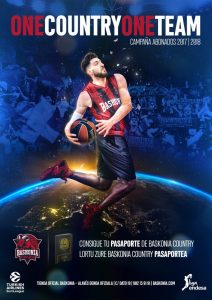 Presentada la campaña de abonados del Baskonia 17/18.