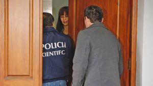 Robo y secuestro en el domicilio de la familia de Nicolás Laprovittola en Argentina
