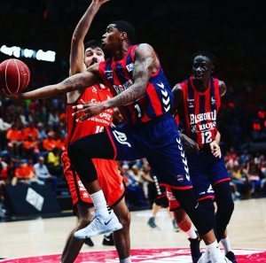 Ricky Ledo ficha por Anadolu Efes