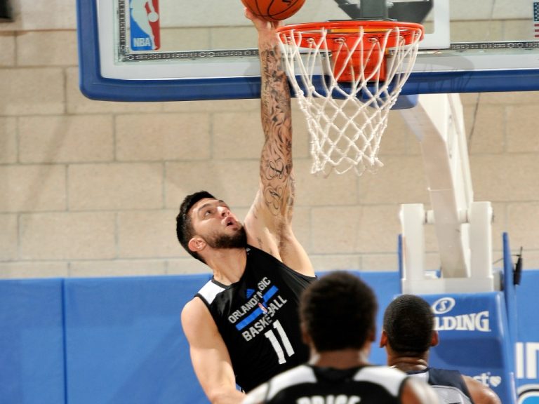 Vincent Poirier, nuevo fichaje del Baskonia para las próximas tres temporadas