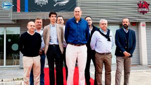 Luto en el Grupo Baskonia-Alavés por el fallecimiento de la madre de Josean Querejeta