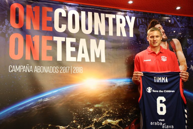 Presentado Janis Timma.