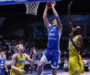 Janis Timma, el primer fichaje del Baskonia 17/18