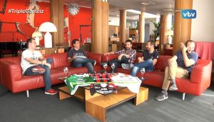 Triple Gasteiz.Vtv 09/06/17