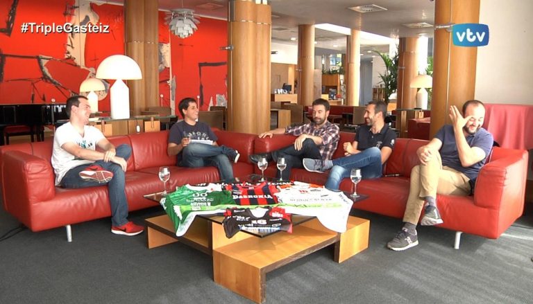 Triple Gasteiz.Vtv 09/06/17