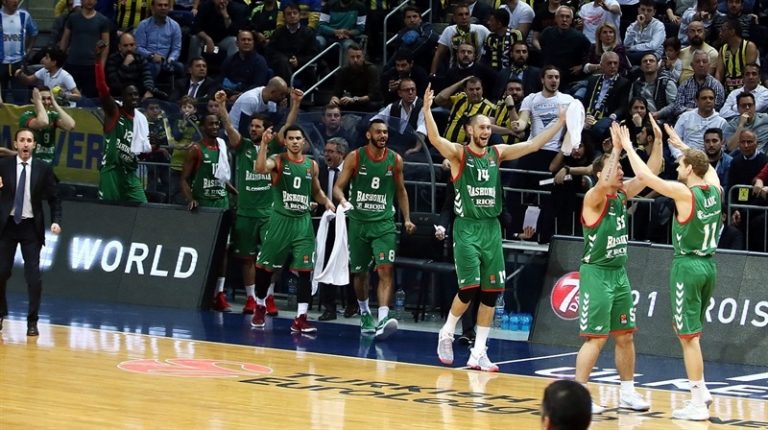 Kim Tillie, Rafa Luz y Jaka Blazic no seguirán en el Baskonia