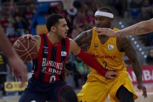 Saski Baskonia iguala la oferta del FC Barcelona por Shane Larkin