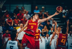 Baskonia ficha a Miguel González para las próximas 7 temporadas