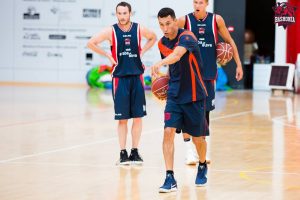 Puesta en marcha del Baskonia de la temporada 17/18