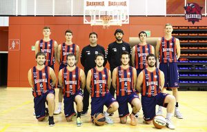 Baskonia tendrá un equipo en LEB Plata.Calendario de la temporada 17/18