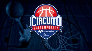 Presentado el Circuito de Pretemporada Movistar by Liga Endesa de Logroño.Baskonia se enfrentará a Obradoiro y a Estudiantes.