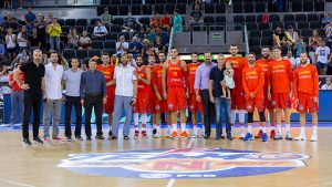 Nocioni, Prigioni, Montañez, Fernández y Rejón, homenajeados por la ABP