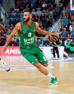 Baskonia y Hanga firman un contrato para las próximas 3 temporadas