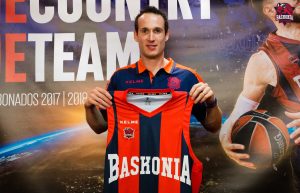 Presentación de Marcelinho Huertas