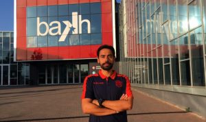 Jon Txakartegi (entrenador) e Ivan Martínez nuevas incorporaciones para el filial del Baskonia