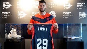 Presentación de Patricio Garino