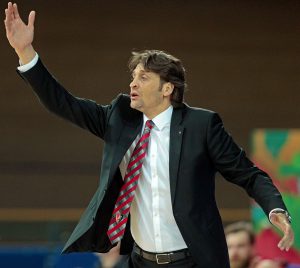 Marcelo Nicola, nuevo coordinador de la cantera del Baskonia