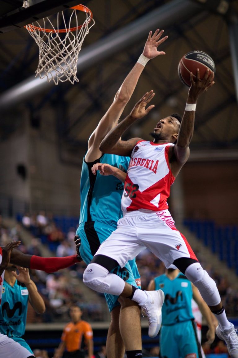 Jordan McRae causará baja durante los dos próximos meses