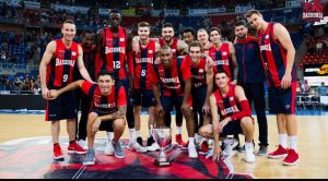Trofeo Álava-Araba Saria.Baskonia 97-75 Hapoel Jerusalem