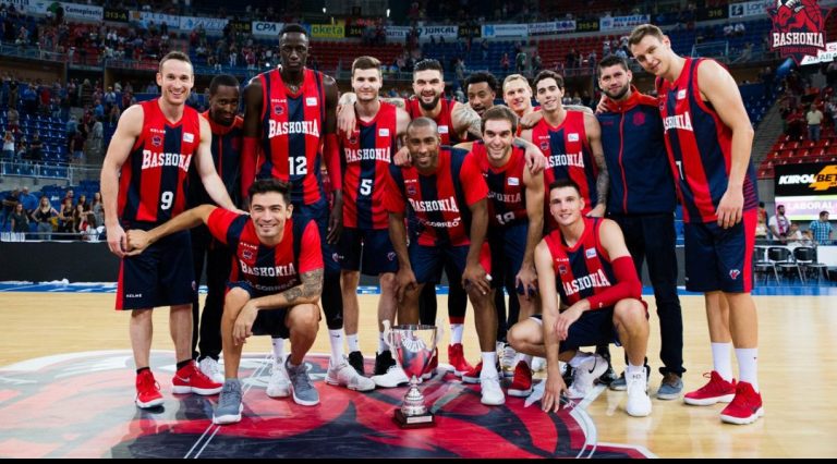 Trofeo Álava-Araba Saria.Baskonia 97-75 Hapoel Jerusalem