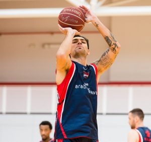Carlos Delfino se incorpora al Baskonia como refuerzo temporal