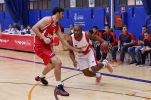 Torneo Ciudad de Getafe.Baskonia 81-77 Hapoel Jerusalén