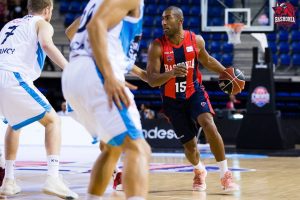 Torneo Ciudad de Getafe.Montakit Fuenlabrada-Baskonia