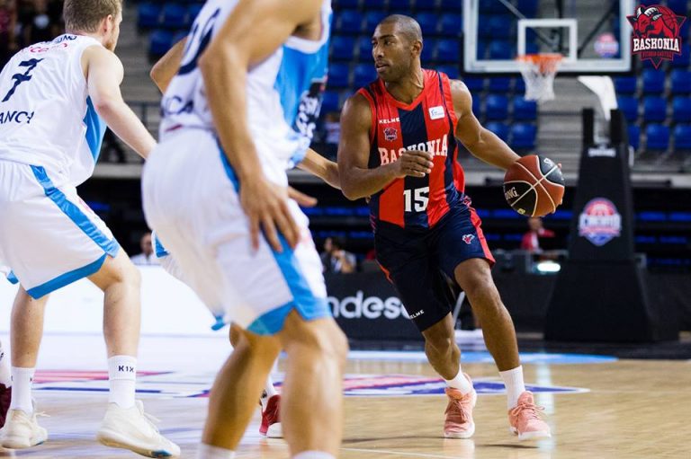 Torneo Ciudad de Getafe.Montakit Fuenlabrada-Baskonia