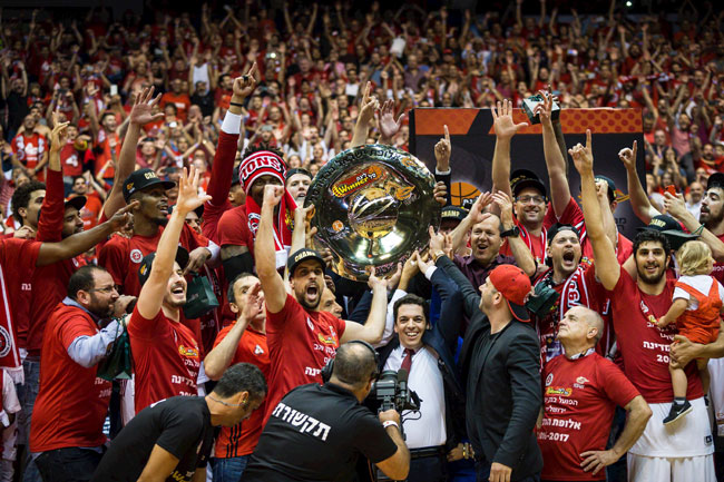 El Baskonia se enfrentará a Hapoel Jerusalem en el Trofeo Álava-Araba Saria el domingo 24 de setiembre