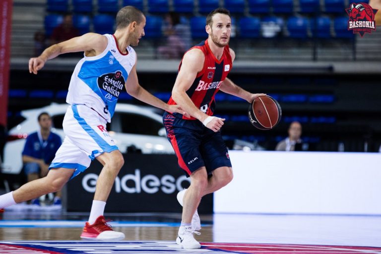 Circuito Movistar de Logroño.Baskonia 82-96 Monbus Obradoiro