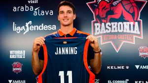 Presentación de Matt Janning