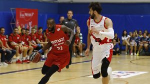 Torneo Ciudad de Getafe.Montakit Fuenlabrada 85-82 Baskonia.