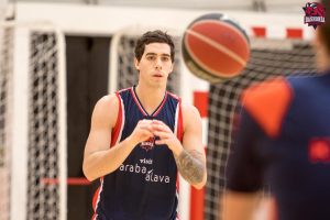 Presentación de Luca Vildoza