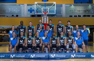Previa Liga ACB J2.Baskonia-Movistar Estudiantes