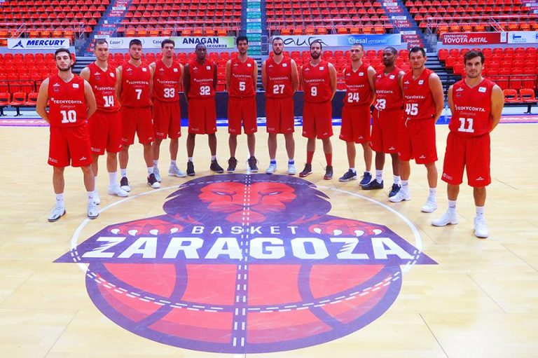 Previa Liga ACB J6.Baskonia-Tecnyconta Zaragoza