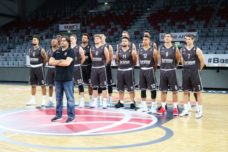 Euroleague J4.Brose Baskets-Baskonia