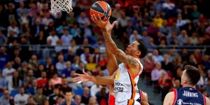 Euroleague J3.Baskonia 63-80 Valencia Basket