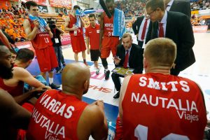 Liga ACB J4.Montakit Fuenlabrada-Baskonia