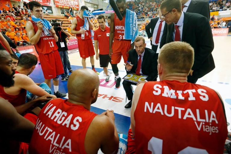 Liga ACB J4.Montakit Fuenlabrada-Baskonia