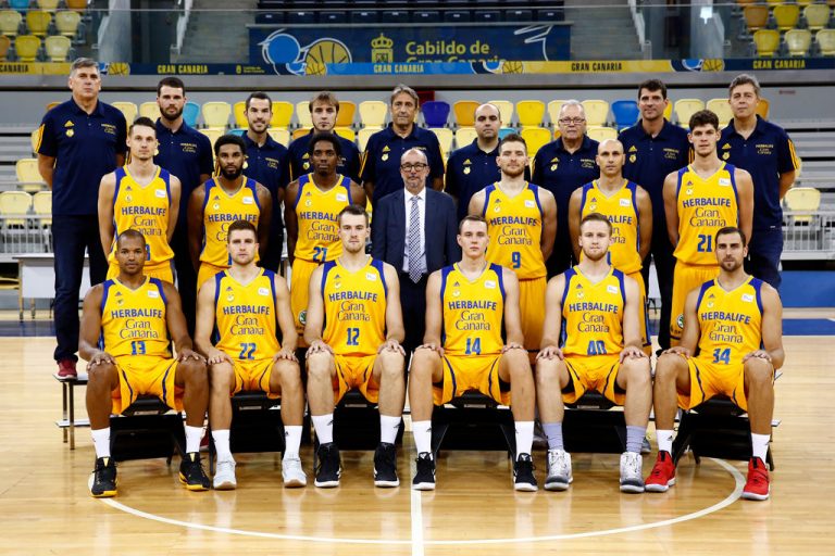 Previa Liga ACB J3.Herbalife Gran Canaria-Baskonia