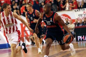 Euroleague J1. Olympiacos 75-64 Baskonia