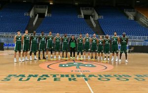 Previa Euroliga J5.Baskonia-Panathinaikos