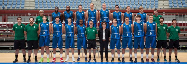 Previa Liga ACB J5.Baskonia-Gipuzkoa Basket