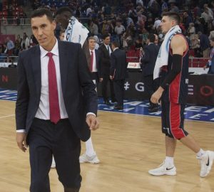 Dimite Pablo Prigioni como entrenador del Baskonia