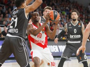 Highlights: Brose Bamberg 78-72 Baskonia Vitoria Gasteiz